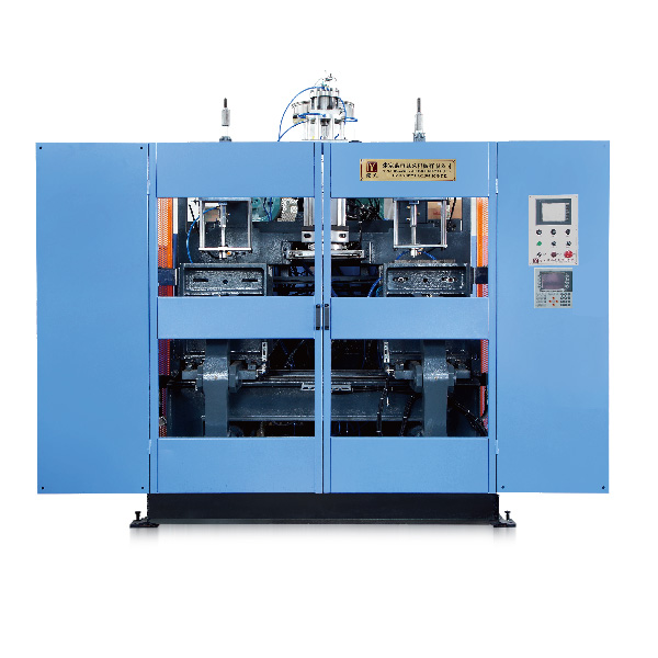 YJB90-12L Ⅱ全自動(dòng)雙工位吹瓶機