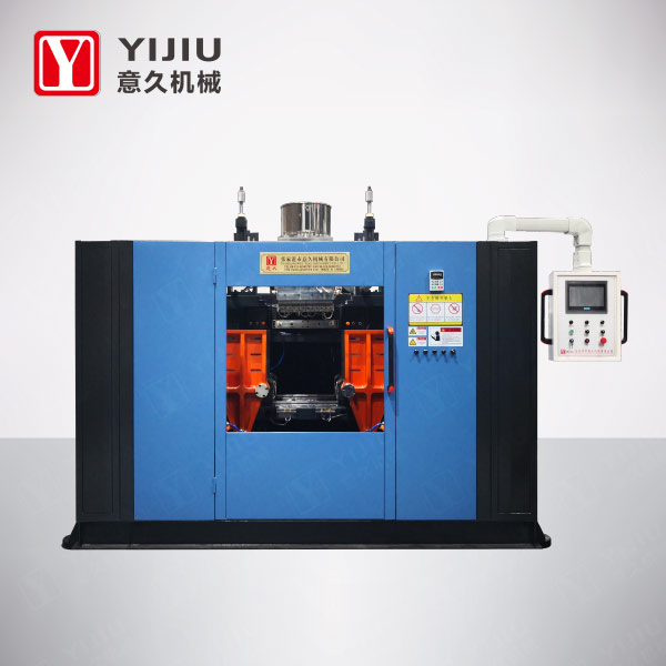 YJB60-2LⅡ全自動(dòng)雙工位吹瓶機