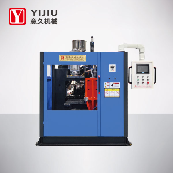 YJB60-5L全自動(dòng)單工位吹瓶機