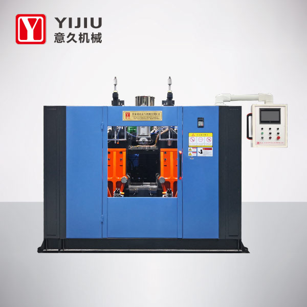 YJB70-5LⅡ全自動(dòng)雙工位吹瓶機