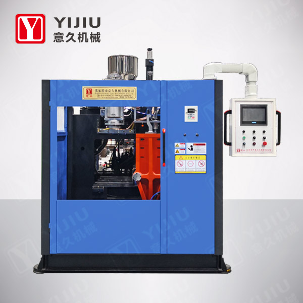 YJB60-5L全自動(dòng)單工位吹塑機