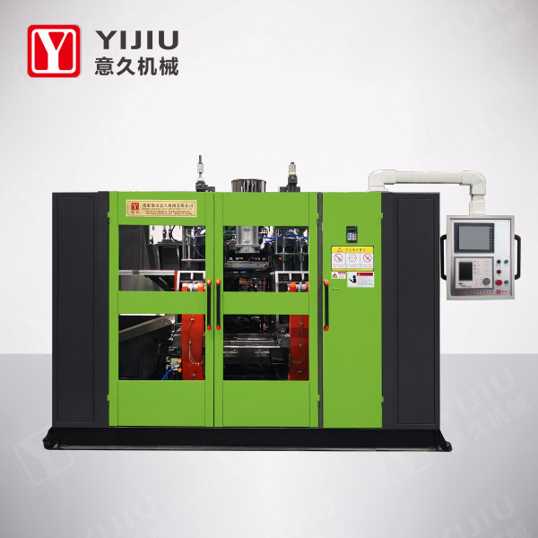 YJH70-5LII全自動(dòng)雙工位吹塑機