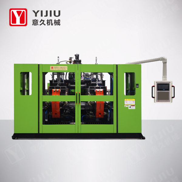 YJH90-12LII全自動(dòng)雙工位吹塑機