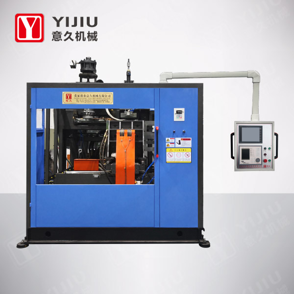 YJH82PC-25L全自動(dòng)單工位吹塑機