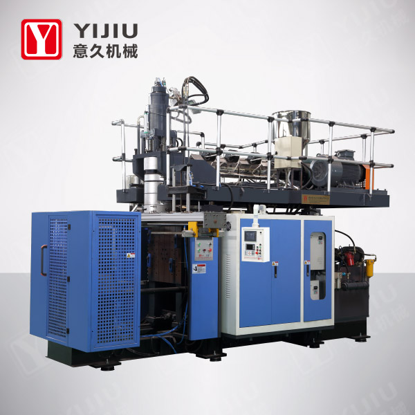 YJBA80-30L全自動(dòng)節能型吹塑機