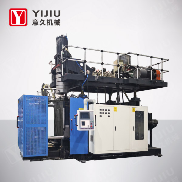 YJBA100-90L全自動(dòng)節能型吹塑機