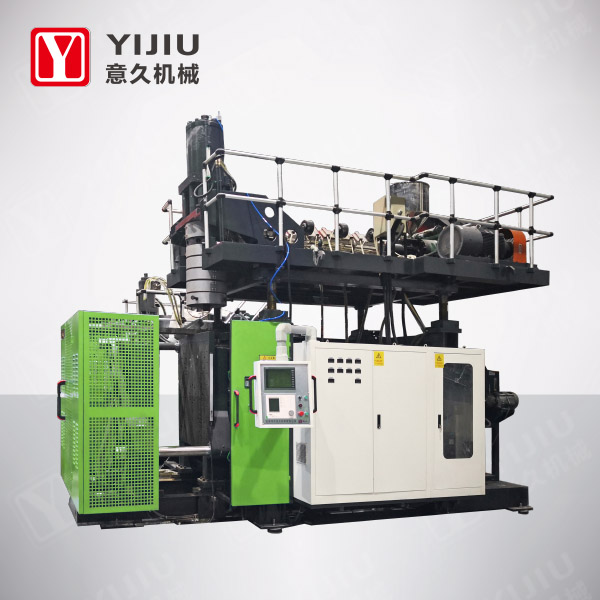 YJBA120-160L全自動(dòng)節能型吹塑機